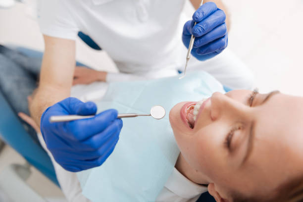 Oral Cancer Screening in Spring Lake, MI
